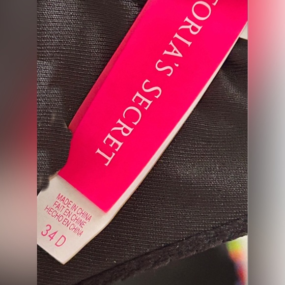 Victoria’s Secret Two pieces Bathing suit Sz. 34D - S - Picture 4 of 4